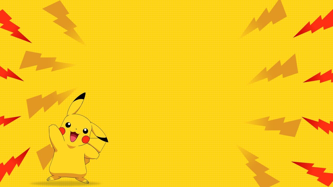 Pika Background